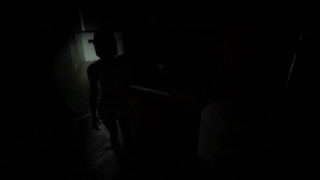 Silicon Lust Cap 5 - Chica Se Masturba En La Ducha y Otra Chica Le Come El Coño