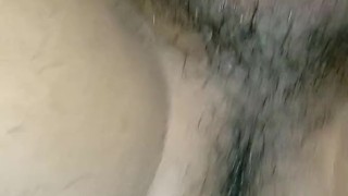 Amateur cogiendo rico con mi cuñado termina dentro de mi me deja llena de leche la vagina 💦