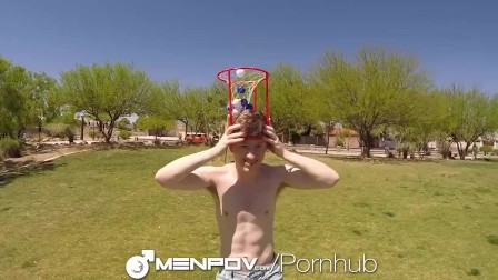 MenPov Horny Outdoors Guys Go Back Home To Fuck