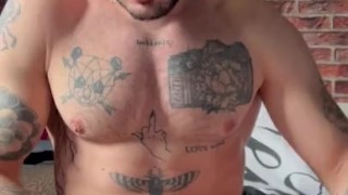 Big fat cock muscle gay playing