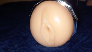 mi am cumpărat masturbator