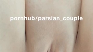 Dog style sex with the woman next door/کردن زن همسایه کون سفید که میگه ابتو بیار برو الان شوهرم میاد