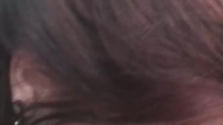 NASTY COCK SUCKING IN MY NISSAN LAUREL