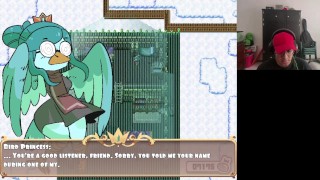 Conociendo el Reino Pájaro. Princess & Conquest - 4