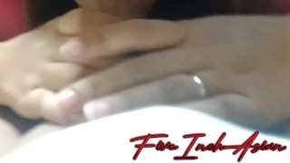 Suck me like you do - Asian chick POV blowjob