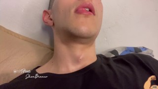 Relato en español para chicas, tiempo sin vernos estoy loco por una mamada tuya