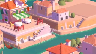 Playing Monopoly together on cellphone