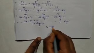 Solve this math question set for class 10