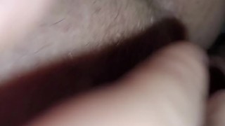 Getting my tight holes fucked