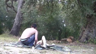 Damien Rage is in quite the predicament
