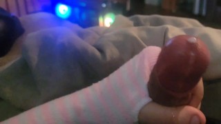 Femboy Cumshot