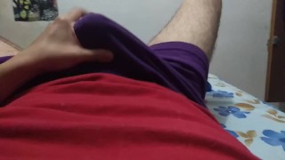 BULTO GRANDE DE VERGA MEXICANA 🍆🥒 / BIG BULGE OF MEXICAN DICK 🍆🥒
