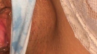 MI HERMANASTRO ME AYUDA A TOCAR MI VAGINA MOJADA Y CALENTARME 💦💦💦💦💦💦