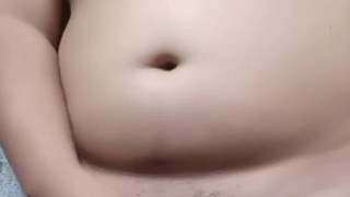 Chubby cumshot 💦