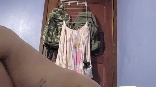 Quase fui flagrada enquanto gozava Meine Tigerin