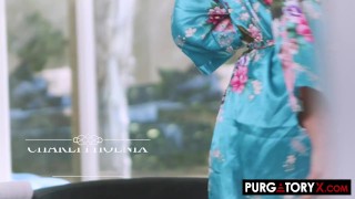PURGATORYX Her Romance Novel Vol 2 Part 2 with Charli Phoenix