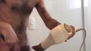 DRYING MY HAIR