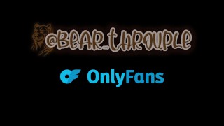 Joven peludo me folla la boca