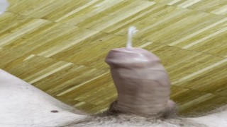 hung twink fucking fleshlight POV