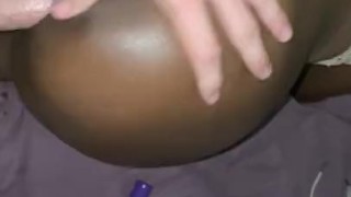 College Slut Fucks Me Doggystyle