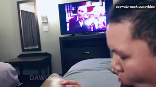 FWB Samantha Sucking Me Watching Sister Sister