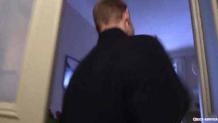 BIGSTR - He Bumps Into A Handsome Guy At the Pub & Does Everything He Can To Get Inside His Ass