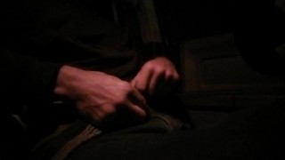 Nighttime jerking in my truck