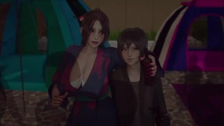 MILFY DAY CAP 36 - Daydream Festival PART 4