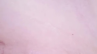 Wet Pussy while using my vibrator