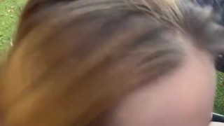 Cum Hungry hore stopped me in the forrest SEE FULL VIDEO ON ONLYFANS Raxxxbit