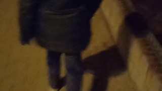 I dare neighbours watch me nude in hometown