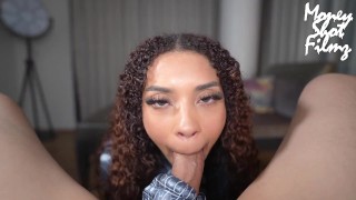 Cosplay Braceface Teen Gets A Creampie & A Huge Facial 😈🍆💦