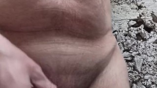 masturbace vystrik prostata