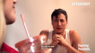 Missy Luv & Stacy Bloom Have The Best Sexual Adventure Of Their Life Full Scene