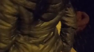 Bet of Month: Public Milf Nude Protest for Sex Workers!!