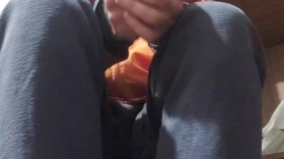 Me and a bit of conversational content