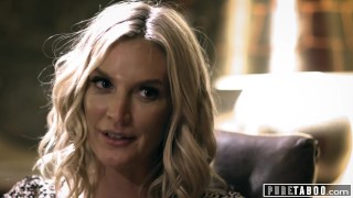 PURE TABOO I Helped My Best Friend's Hot Nympho Stepmom Squirt With Her Husband's Help!