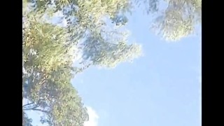 Sexo anal por primera vez con mi sobrina putita en el rio le lleno el ano de leche.