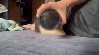 Masturbate every day1