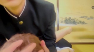 【女性向け】謝りながら射精する童貞高校生のエッチな腰振り