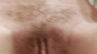 Asi me ha dejado el coño mi amigo... 🤫