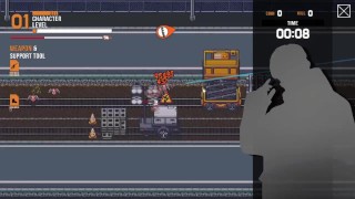 ISEKAI FRONTLINE Kiko le encanta el sexo en grupo CG