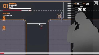 ISEKAI FRONTLINE sakura teniendo sexo sin protección CG