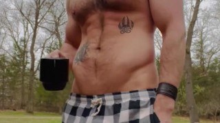 Good morning sexy! It moves!