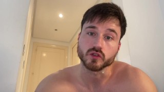 Cheating boyfriend transformed into humping pillow