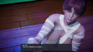 MILFY DAY CAP 39 - Daydream Festival PART 7