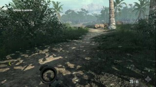 Campaña call of duty black ops 2 episodio 1