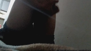 Masturbation un the house