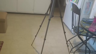 Cooking stream set up