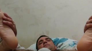 Several fragments of a weekday evening